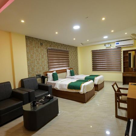Builda Park Inn Ottappālam Εξωτερικό φωτογραφία