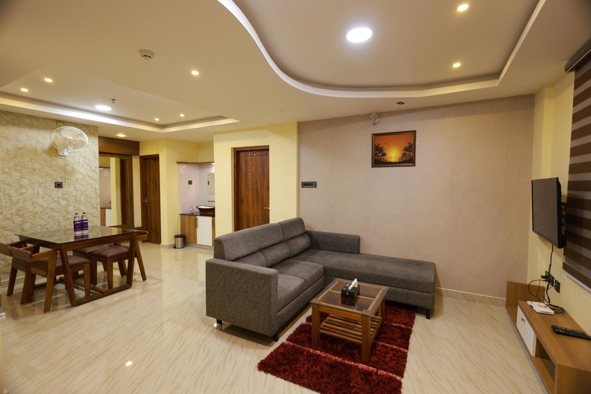 Builda Park Inn Ottappālam Εξωτερικό φωτογραφία