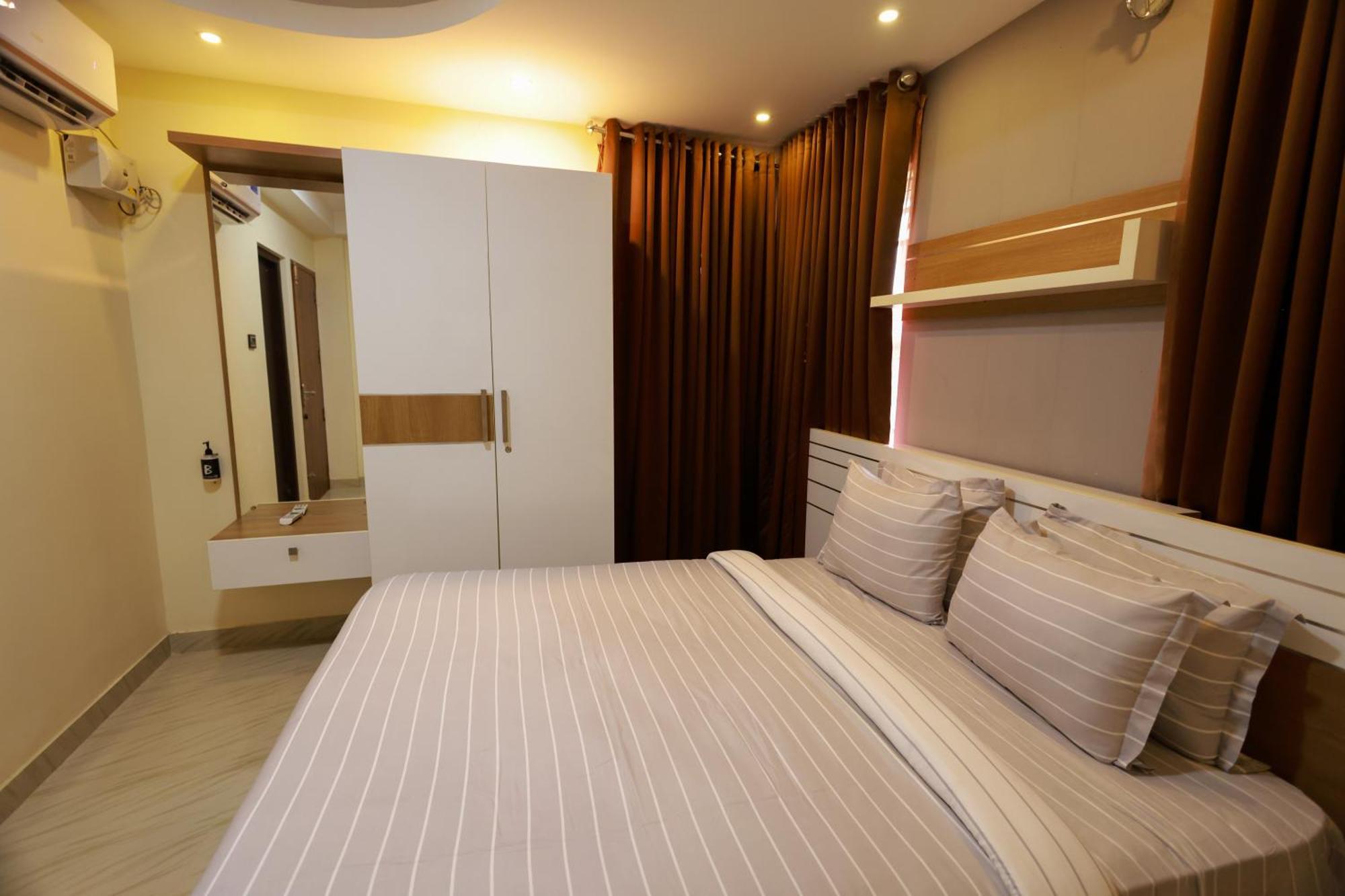 Builda Park Inn Ottappālam Εξωτερικό φωτογραφία