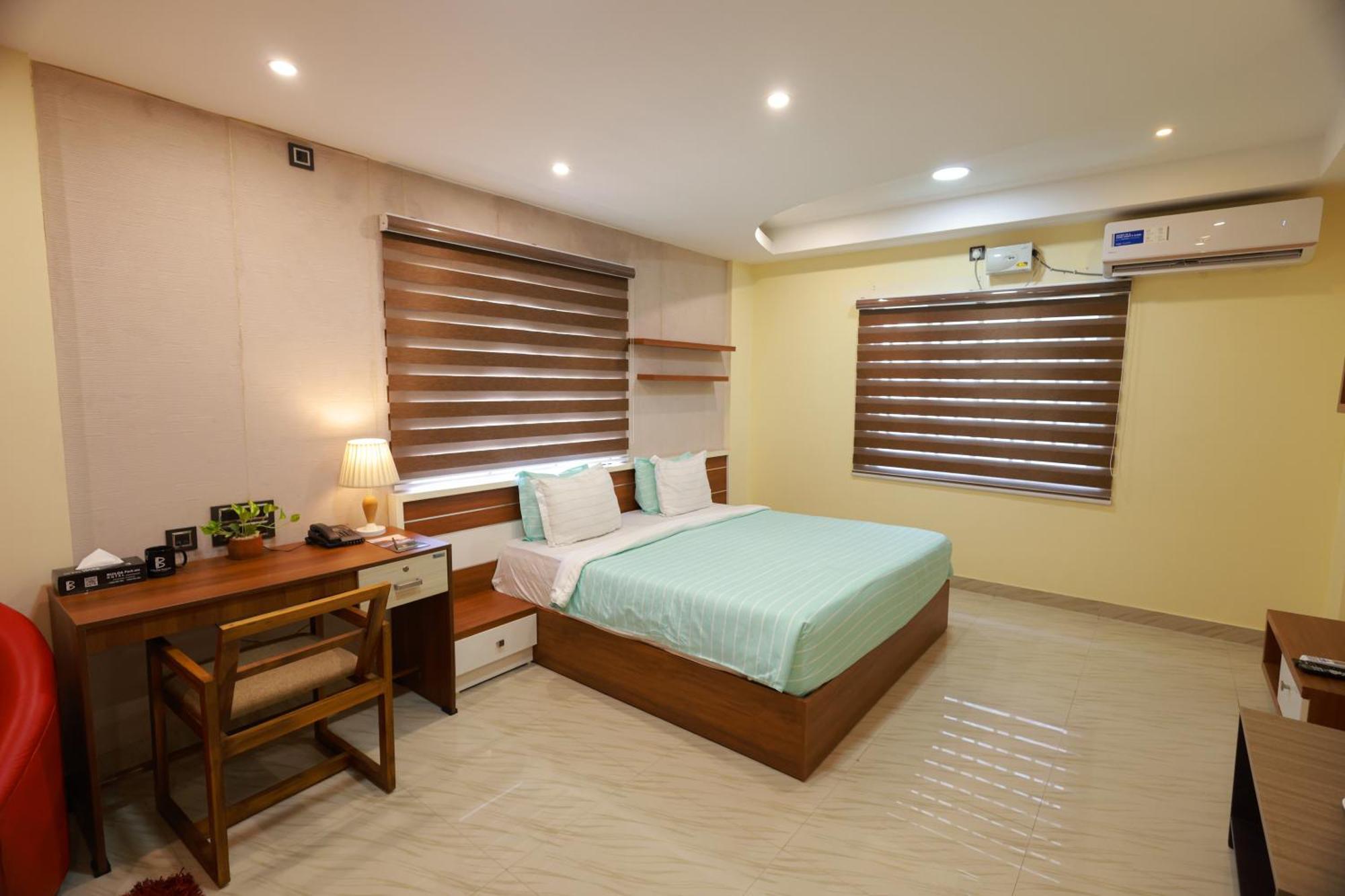 Builda Park Inn Ottappālam Εξωτερικό φωτογραφία