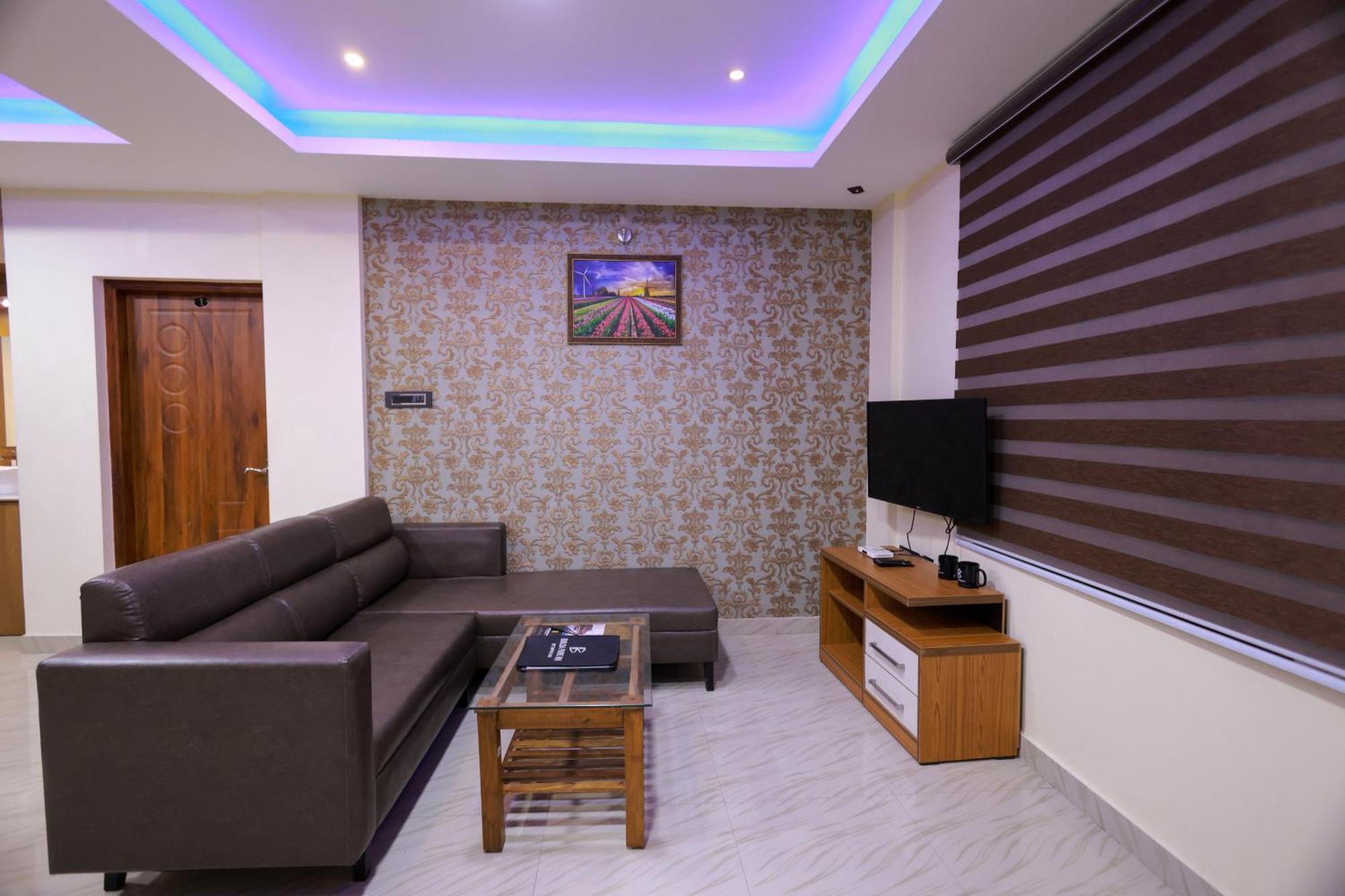 Builda Park Inn Ottappālam Εξωτερικό φωτογραφία