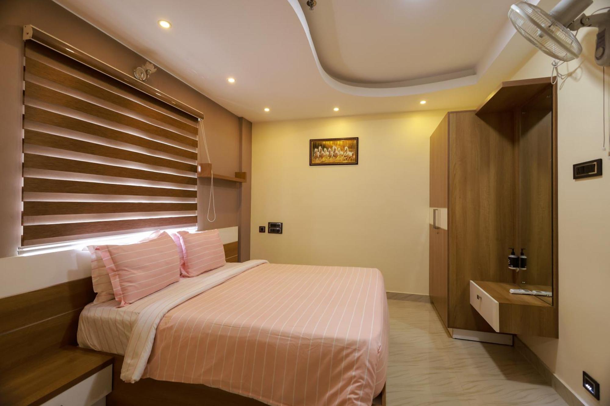 Builda Park Inn Ottappālam Εξωτερικό φωτογραφία