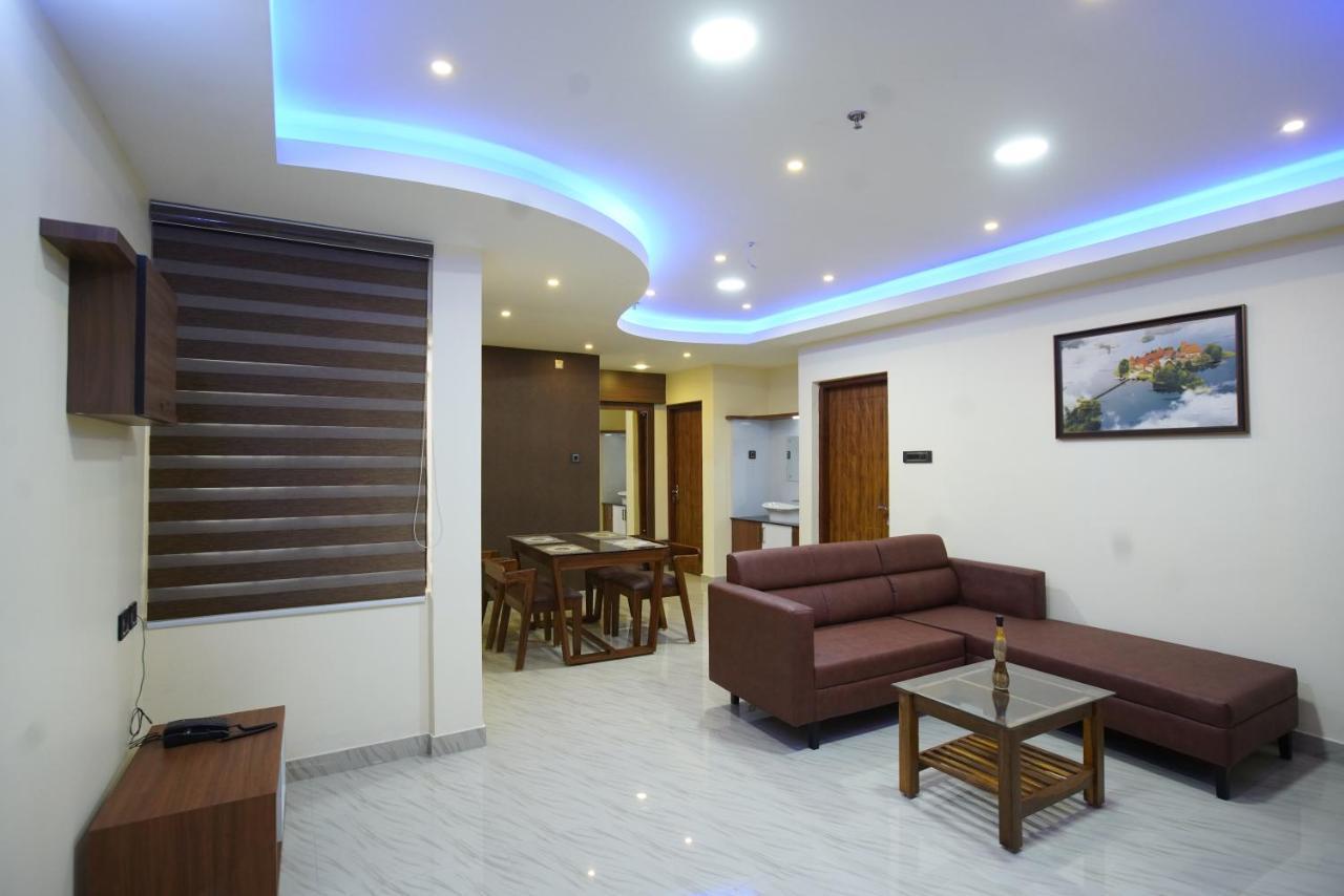 Builda Park Inn Ottappālam Εξωτερικό φωτογραφία