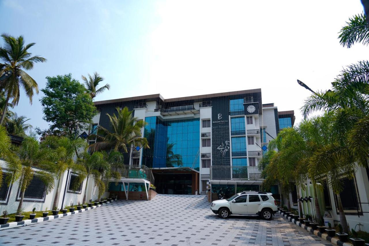 Builda Park Inn Ottappālam Εξωτερικό φωτογραφία