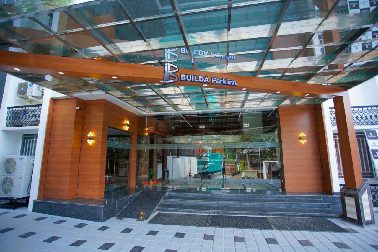 Builda Park Inn Ottappālam Εξωτερικό φωτογραφία