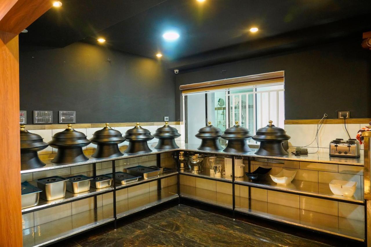 Builda Park Inn Ottappālam Εξωτερικό φωτογραφία