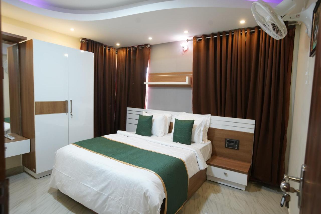 Builda Park Inn Ottappālam Εξωτερικό φωτογραφία