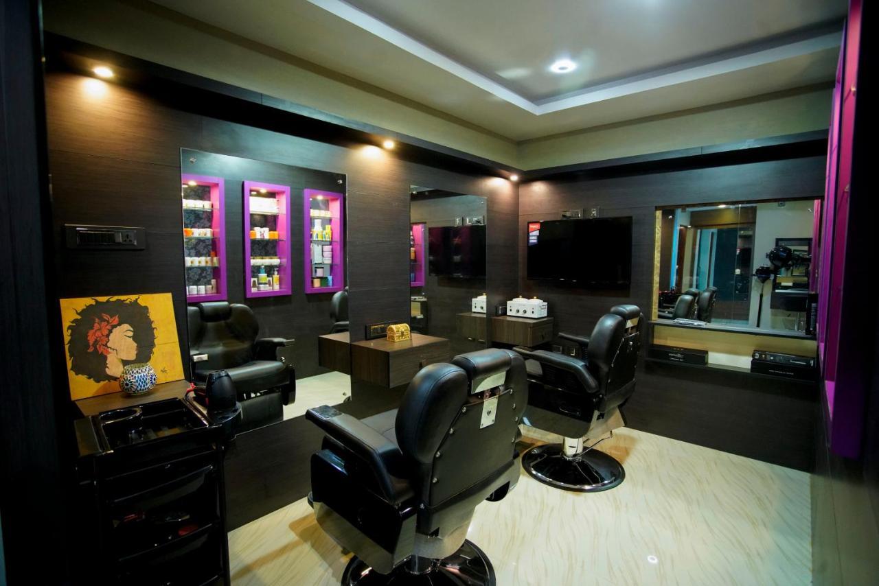 Builda Park Inn Ottappālam Εξωτερικό φωτογραφία