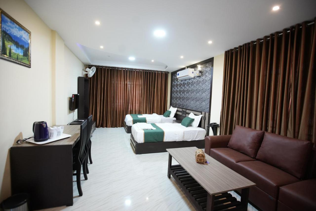 Builda Park Inn Ottappālam Εξωτερικό φωτογραφία